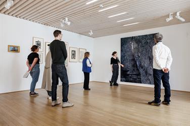 Image for: VISITE GUIDÉE : EXPOSITION "RÉSONANCE"